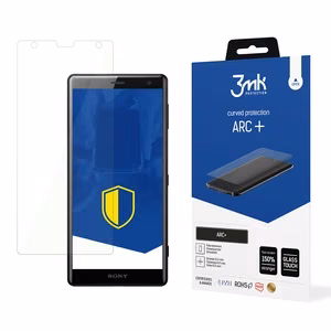 Sony Xperia XZ2 – 3mk ARC+ telefoni ekraanikaitse