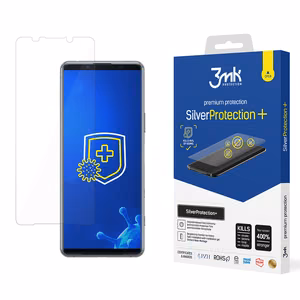 Sony Xperia 5 II 5G – 3mk SilverProtection+ telefoni ekraanikaitse