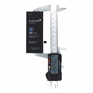 Aku jaoks iPhone SE 2020 1821 mAh Sinine Star HQ