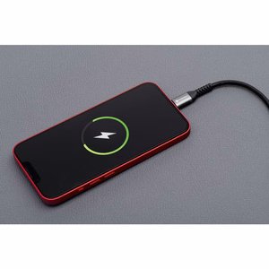 Kaabel USB A to Lightning Forcell F-Energy 2,4A 12W Cafule 2 m C257 must