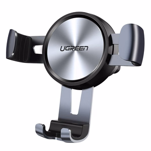 Ugreen auto gravitatsiooniline hoidja ventilatsioonirestile hall (50564)