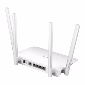 Cudy WR1300 juhtmevaba ruuter Gigabit Ethernet kahesageduslik (2.4 GHz / 5 GHz) valge