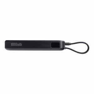 X-ONE Orbit Magcharge MagSafe'iga ühilduv akupank, 10000mAh, must