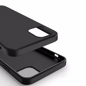 Back Ümbris MATT jaoks REALME 9 5G/9 PRO Must