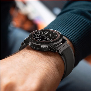 TECH-PROTECT NYLON GARMIN FENIX 3 / 5X / 3HR / 5X PLUS / 6X / 6X PRO / 7X MUST/ORANŽ