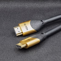 Qoltec 50357 HDMI cable 5 m HDMI Type A (Standard) must