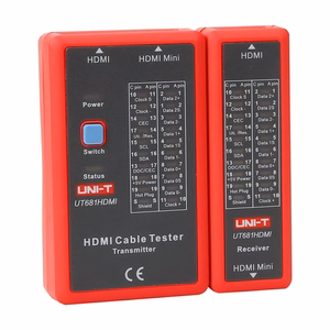 HDMI cable tester UNI-T UT681HDMI