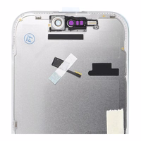 NCC LCD ekraan iPhone 16 Pro Soft Oled 120Hz (toetab IC siirdamist)