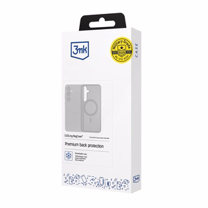 3mk COOLing MagCase jaoks Samsung Galaxy S25+ - must