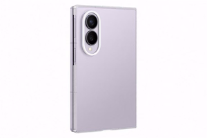 Samsung Galaxy Z Fold8 läbipaistev ümbris, 0.8 mm, 2 peegeldusvastase kilega