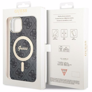 Guess 4G MagSafe ümbris jaoks iPhone 14 - must