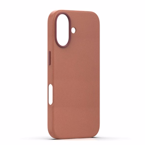 Etteri Elegant Mag ümbris for iPhone 16 6,1" pruun