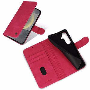 Wonder Fancy Ümbris jaoks Samsung Galaxy A52/A52S fuchsia