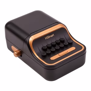 Мобильный термопринтер этикеток HiSmart WP9520