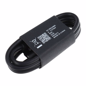 MOTOROLA original kaabel Type C to Type C 6,5A SC18D24968 1 m must bulk