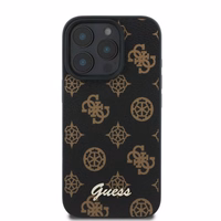 Guess Peony Script MagSafe iPhone 16 Pro Ümbris - Must