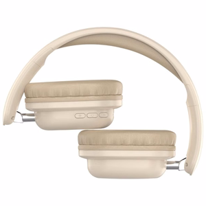 DEFENDER FREEMOTION B640 Bluetooth-kõrvaklapid, beežid