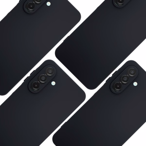 3mk Matt Case Pro ümbris Samsung Galaxy A27 5G - matt must
