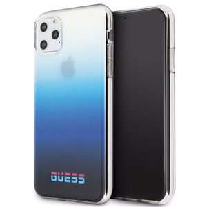 Guess California iPhone 11 Pro чехол - синий