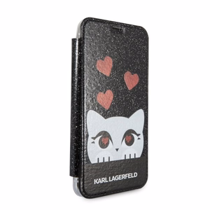 Karl Lagerfeld Valentine iPhone X/Xs Ümbris - must