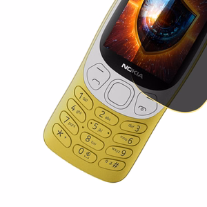 Nokia 3210 4G – 3mk Silky Matt Privacy privaatsusfilter