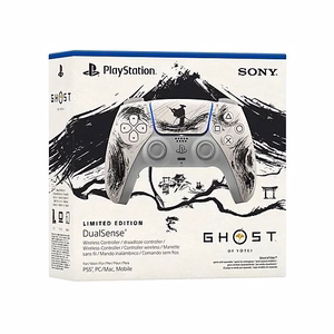 SONY Ghost of Yotei черный Edition беспроводной контроллер