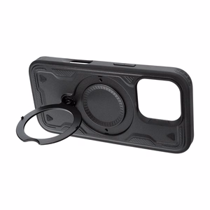 Ümbris FROST ARMOR jaoks IPHONE 15 must