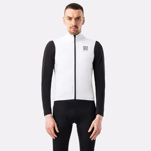 Rockbros TLMJ002 ROAD TO SKY windproof vest insulated M - white