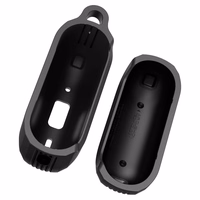 Spigen Rugged Armor Ümbris jaoks Apple AirPods Pro 1 / 2 - Matte must