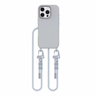 Tech-Protect MagNecklace MagSafe Ümbris with Lanyard jaoks iPhone 16 Pro - hall