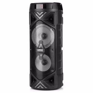 MEDIA-TECH POWER AUDIO BT FUNBOX KEG PRO MT3182 juhtmevaba kõlar