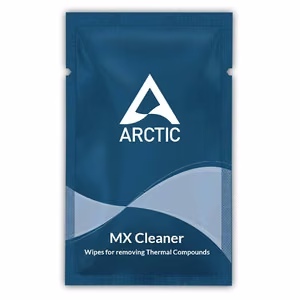 ARCTIC MX Cleaner салфетки, 40 шт.