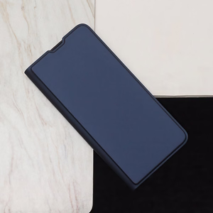 Nutikas Soft ümbris for iPhone 16e / 17e tumesinine