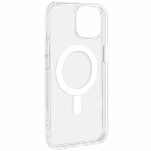 Puro ümbris seadmele Apple iPhone 14 Plus, MagSafe'iga, läbipaistev