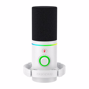 Dynamic Microphone Maono PD200x (valge)
