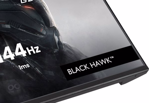 iiyama G-MASTER GB2441HSU-B1 arvutimonitor 60.5 cm (23.8") 1920 x 1080 pikslit Full HD LED must