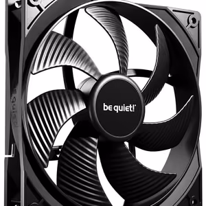 Ventilaator Be Quiet! Pure Wings 3 140mm PWM