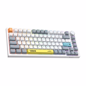 ONIKUMA G52 Gaming Keyboard (Black)