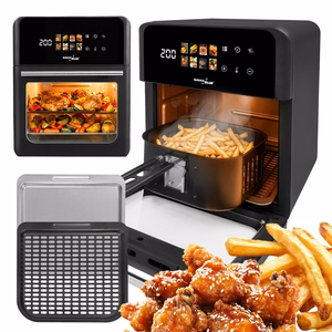 GreenBlue GB950 – kuumaõhufritüür, 10 l, 1800 W, 8 programmi