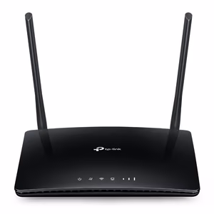 TP-Link Archer MR200 wireless router Fast Ethernet Dual-band (2.4 GHz / 5 GHz) 4G must