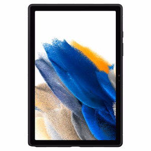 Spigen Rugged Armor ümbris Samsung Galaxy Tab A8 10.5'' jaoks - matt must