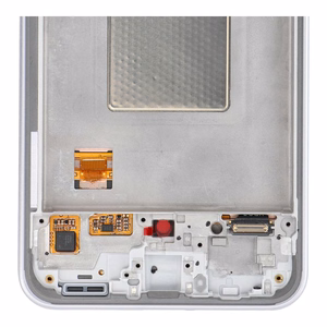 ServicePack LCD дисплей SAMSUNG A36 5G A366B фиолетовый GH82-36841D