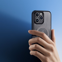 DUX DUCIS ümbris AIMO MAG compatible with MagSafe jaoks IPHONE 15 Pro Max must