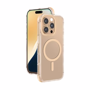 AmazingThing Omni Mag Ümbris jaoks iPhone 16 Pro Max - Rose Kuldne