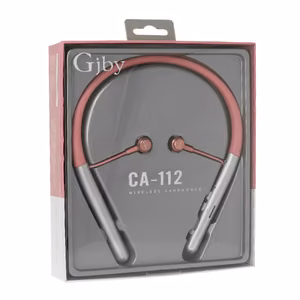 GJBY kõrvaklapid - BLUETOOTH CA-112 Roosa