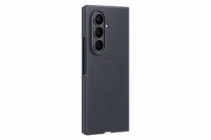 Samsung Galaxy Z Fold8 Ultra silikoonist magnetümbris 2 peegeldusvastase kilega, grafiit