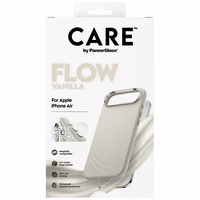 CARE by PanzerGlass FLOW MagSafe Ümbris jaoks iPhone Air - Beige