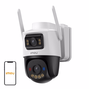Imou 5+5MP AOV topelt juhtmevaba kaamera IPC-SA70F