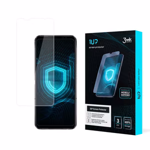 Asus ROG Phone 6/6 Pro/6D/6D Ultimate – 3mk 1UP telefoni ekraanikaitse