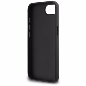 GUESS ümbris jaoks IPHONE 16e (SE 4 2025) GUHCPSE44GMGGR (4G PU Big Logo) must